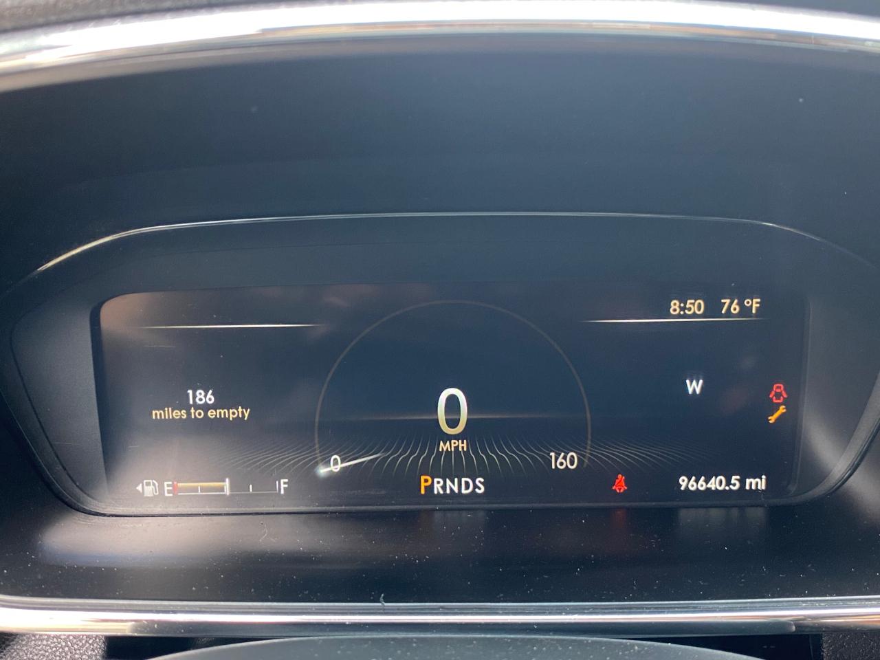 2017 Lincoln Continental VIN: 1LN6L9HK3H5603871 Lot: 42706685