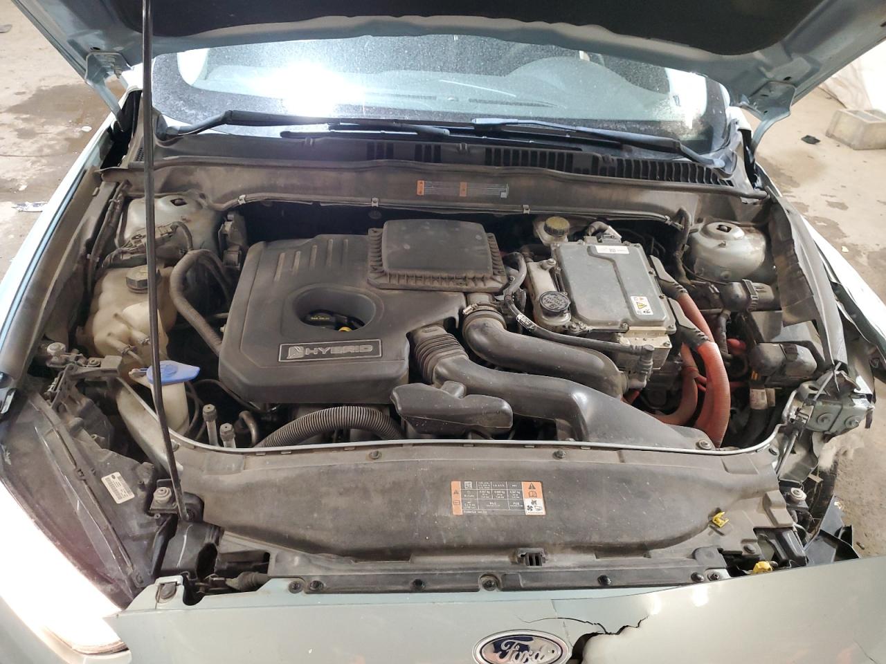 2013 Ford Fusion - Image 11