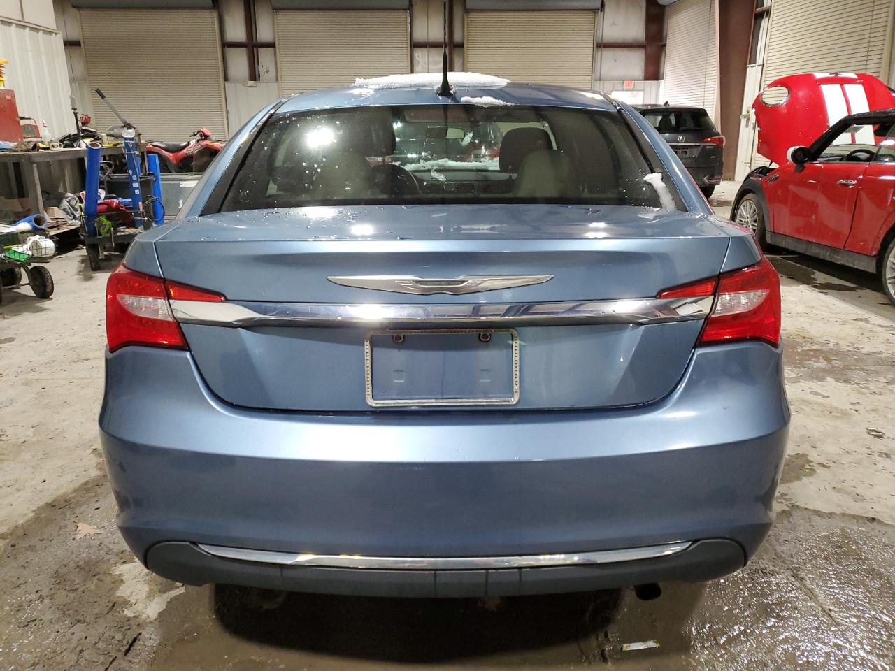 2011 Chrysler 200 - Image 6