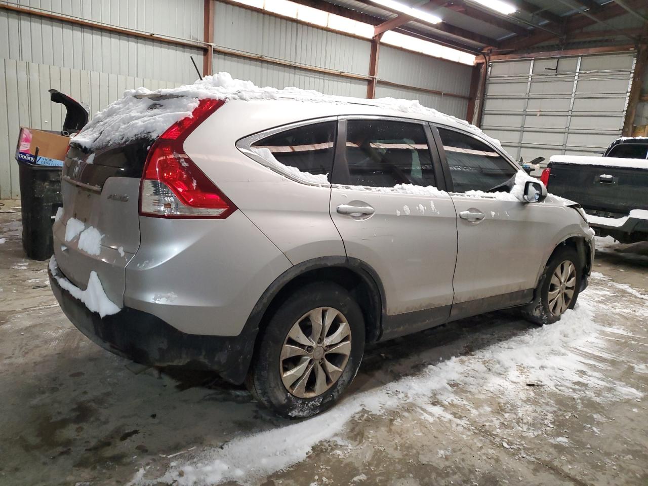 2012 Honda CR-V - Image 3