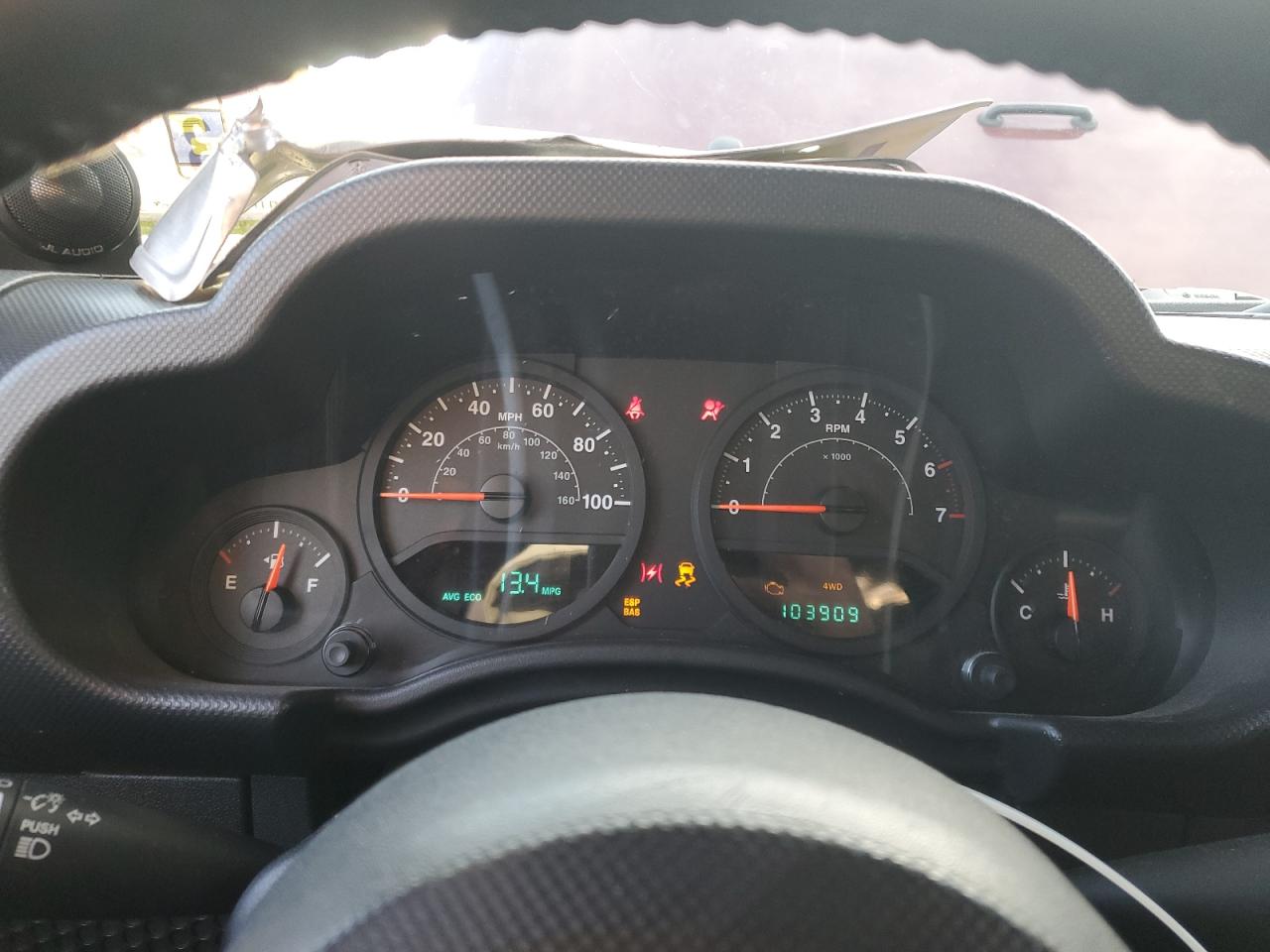 2007 Jeep Wrangler - Image 9
