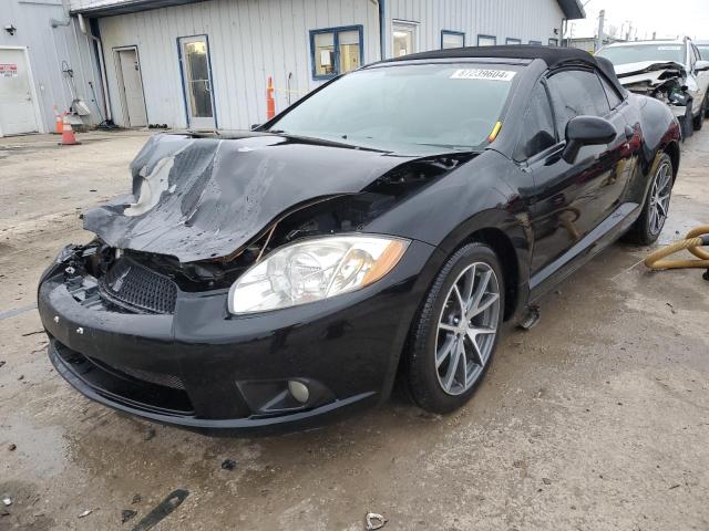 2012 Mitsubishi Eclipse Spyder Gs