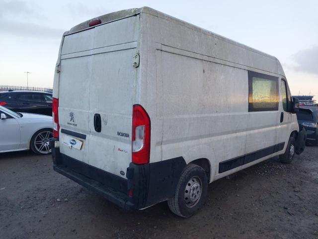 2019 PEUGEOT BOXER 335