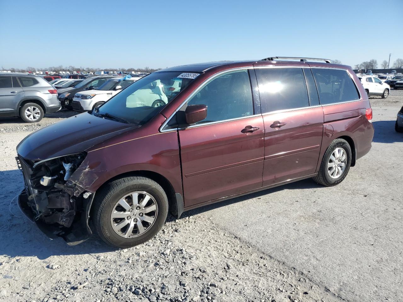 2010 Honda Odyssey - Image 1