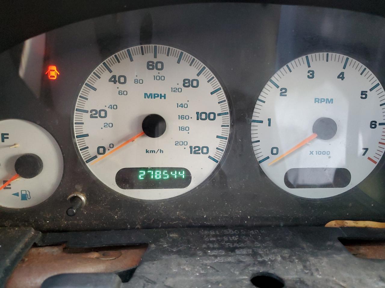 2004 Dodge Grand Caravan Se VIN: 1D4GP24RX4B602531 Lot: 49428905