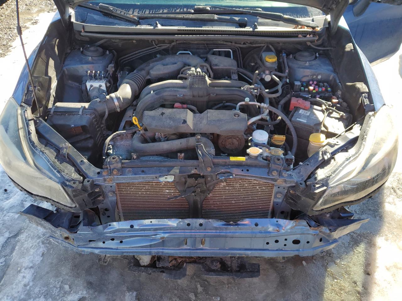2016 Subaru Impreza - Image 11