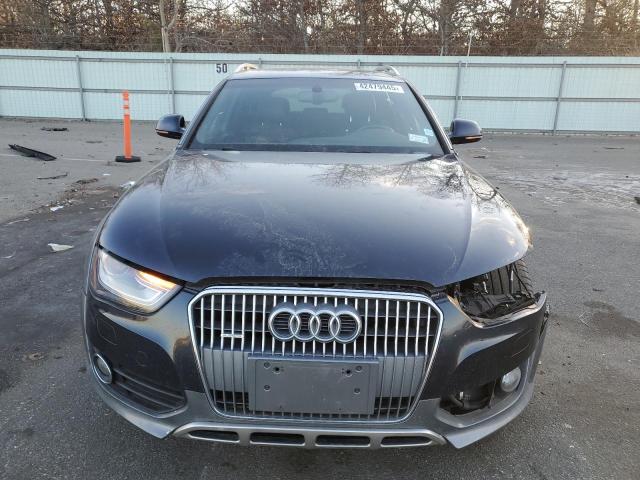  AUDI A4 2016 Чорний