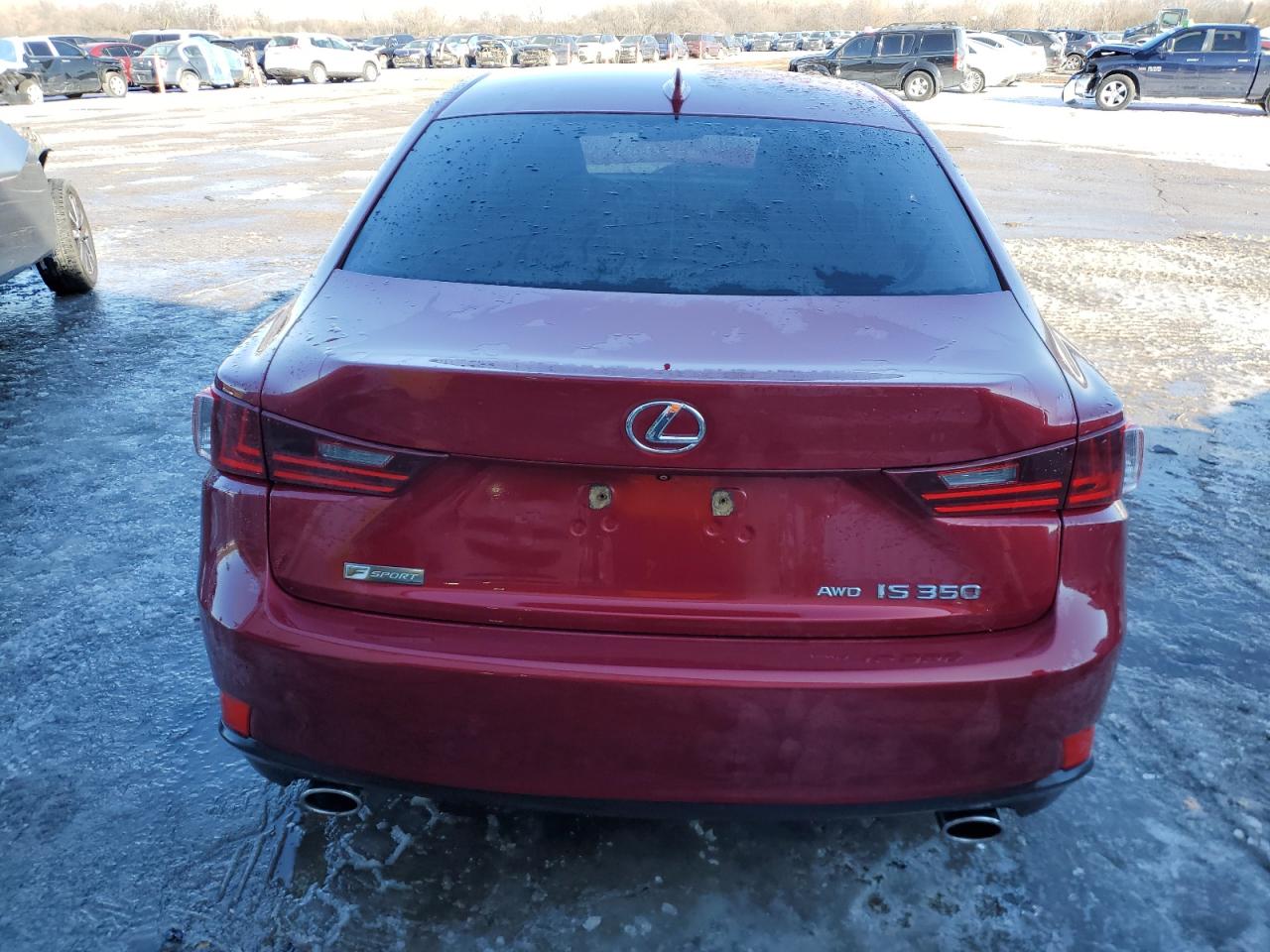 2015 Lexus IS - Image 6