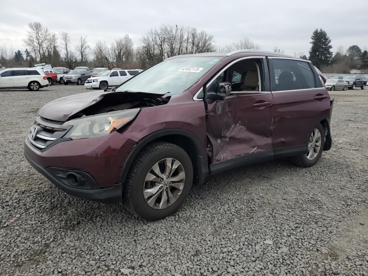 2014 Honda CR-V - Image 1