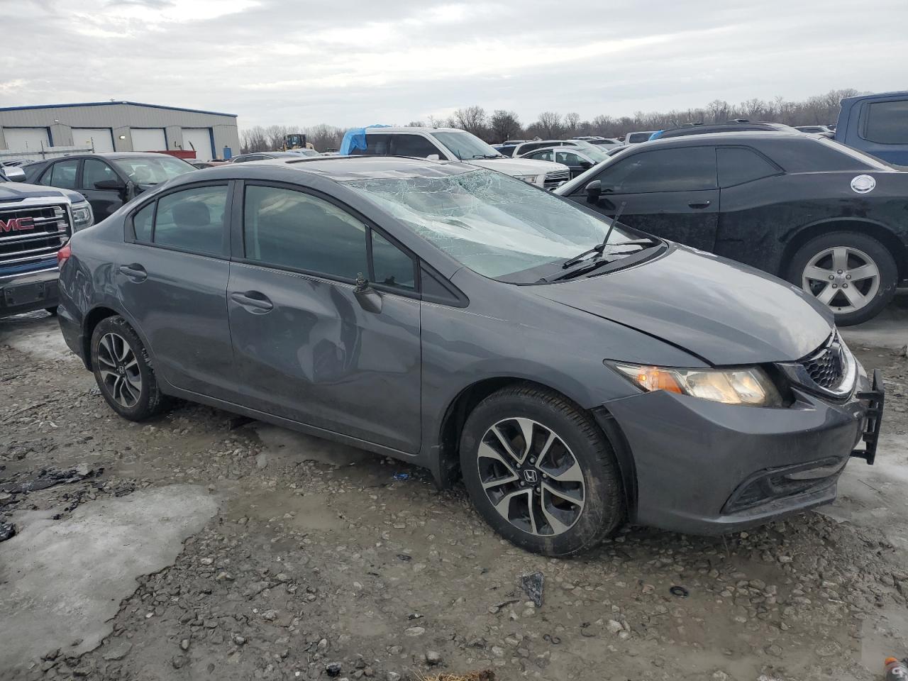 2013 Honda Civic - Image 4