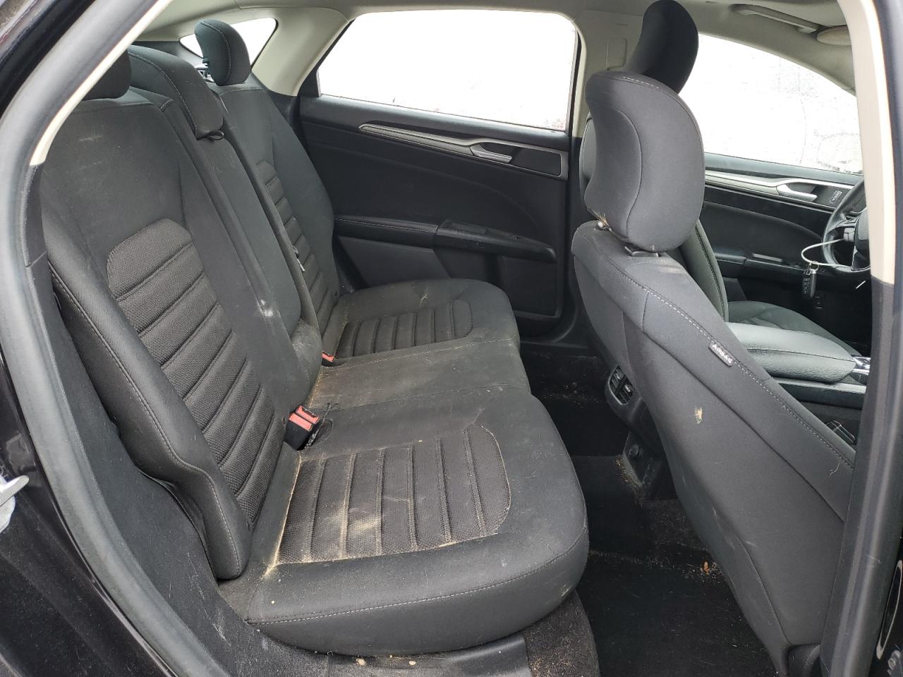 2019 Ford Fusion - Image 10