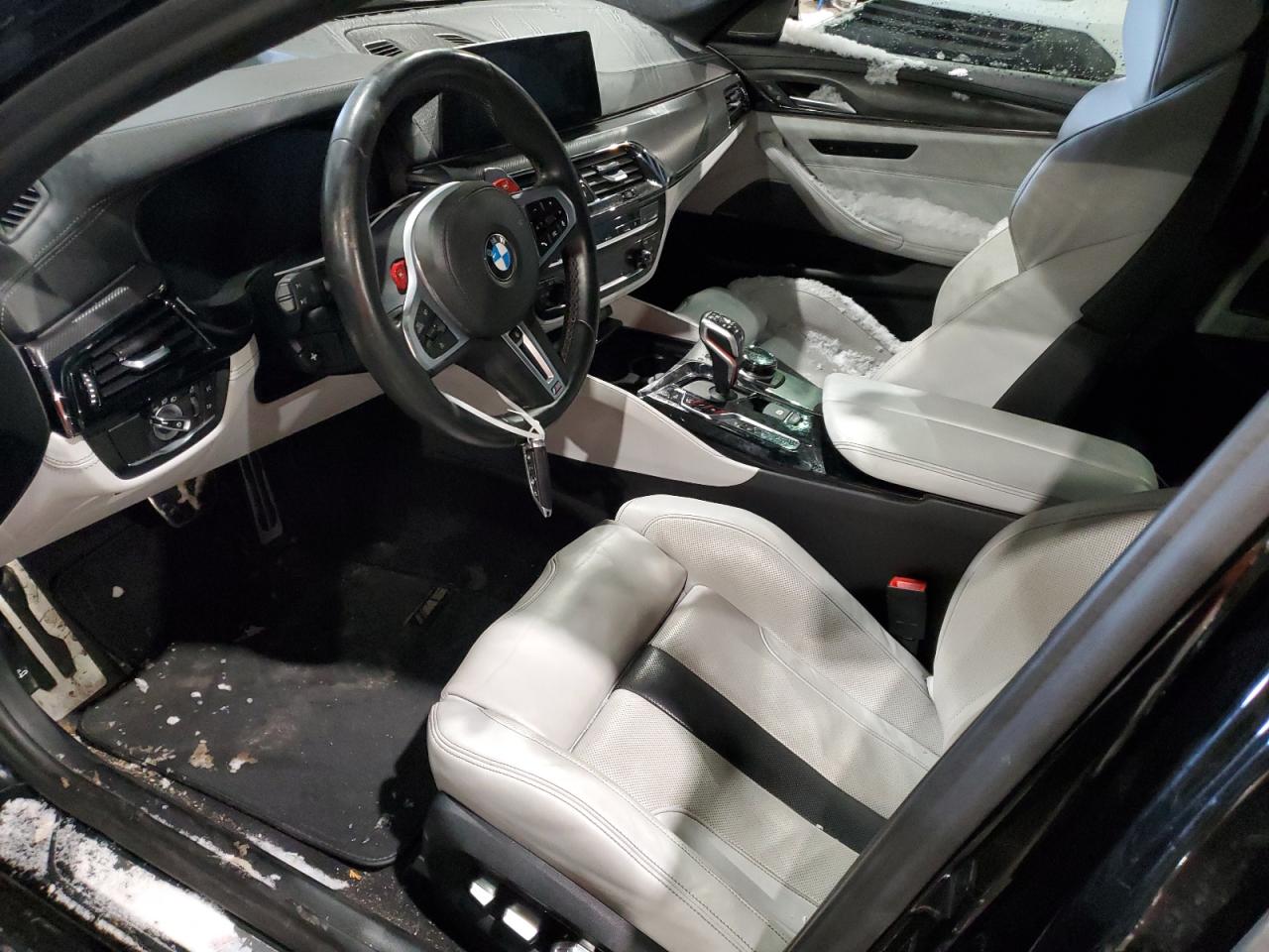 2020 BMW M5 Base VIN: WBSJF0C01LCD00160 Lot: 87693295