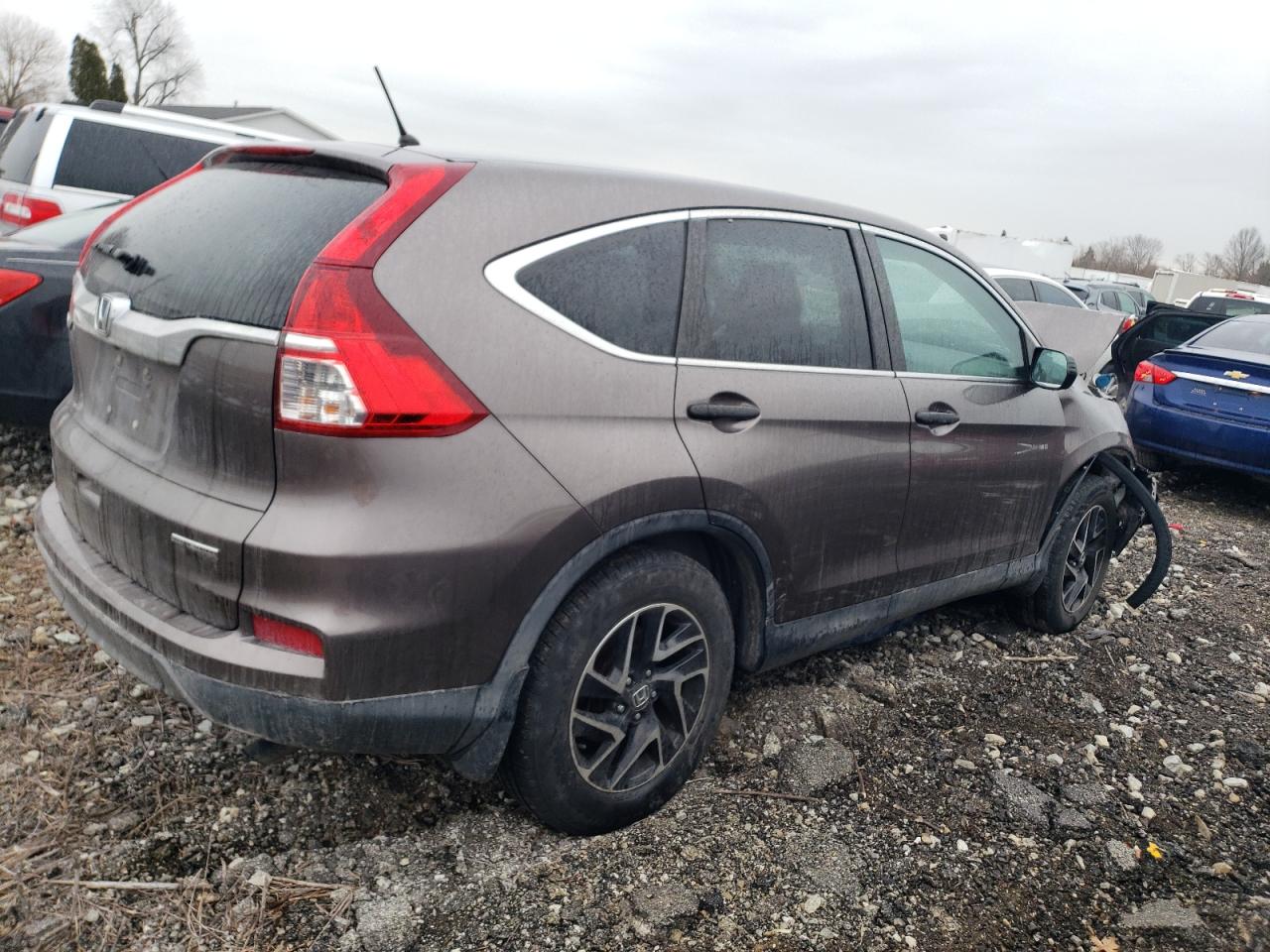 2016 Honda CR-V - Image 3