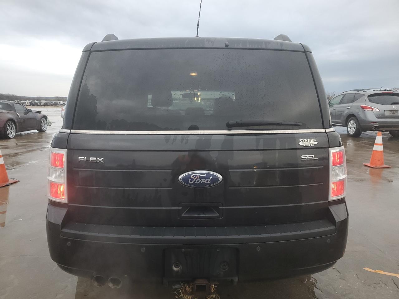 2010 Ford Flex - Image 6