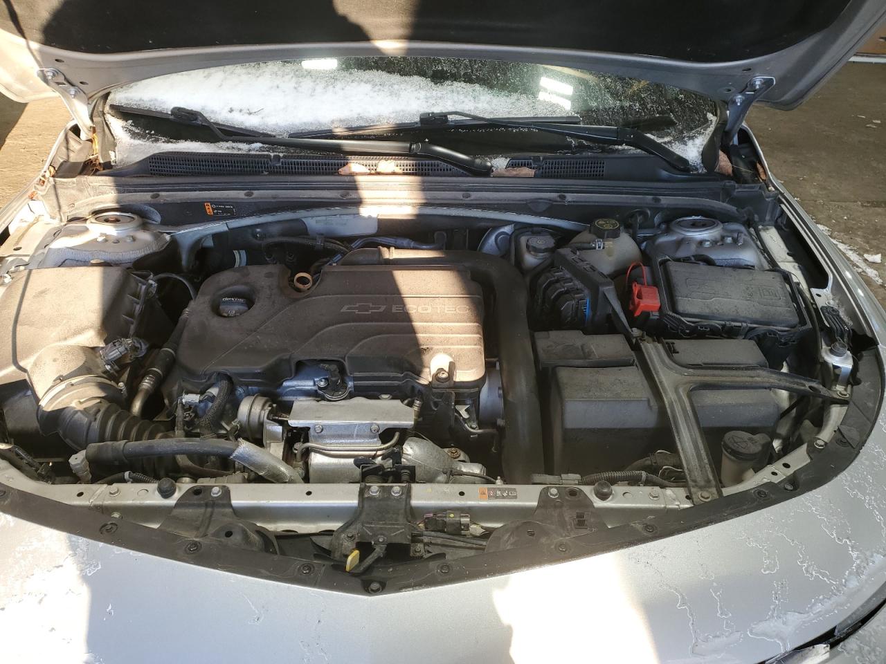 2017 Chevrolet Malibu - Image 11