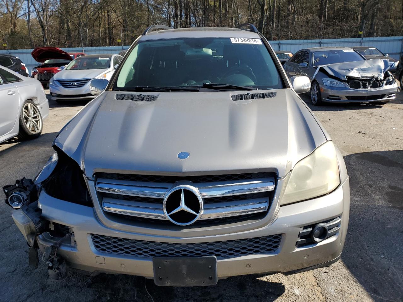 2007 Mercedes-Benz GL-klasse - Image 5