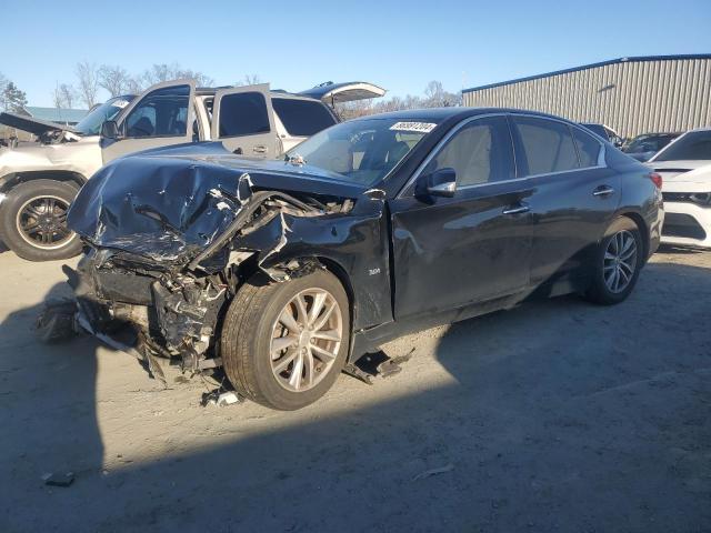  INFINITI Q50 2020 Black