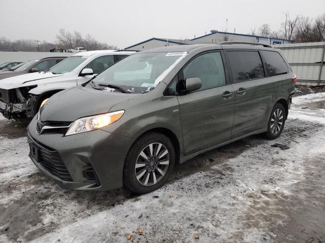 2018 Toyota Sienna Le