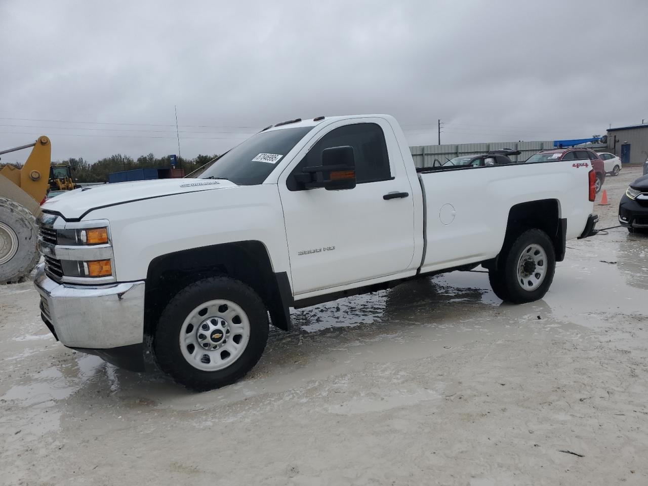 2017 Chevrolet Silverado - Image 1
