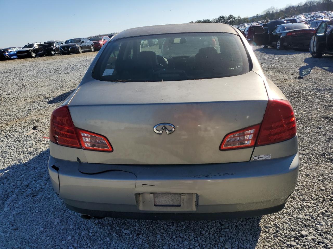 2004 Infiniti G - Image 6