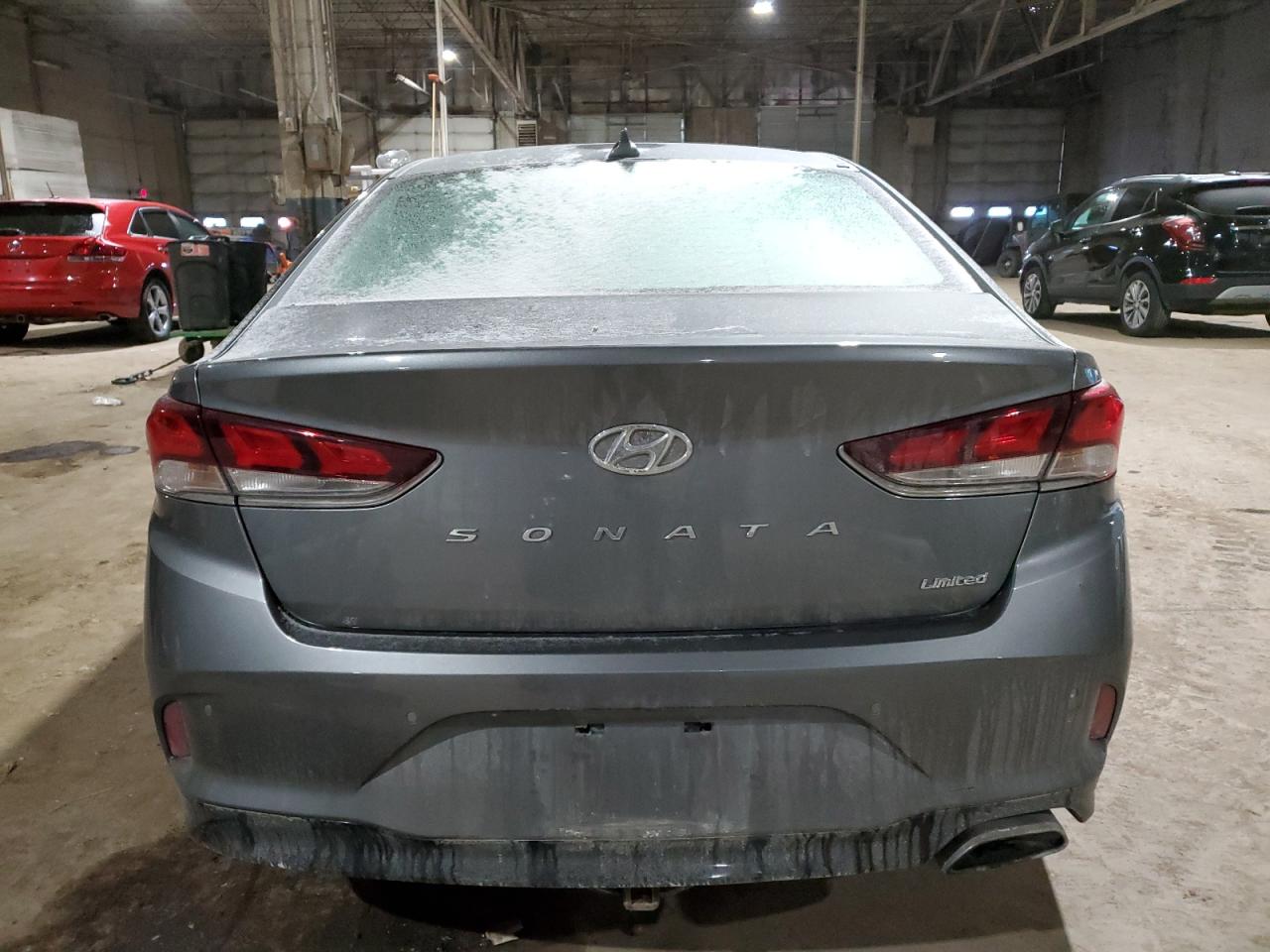 2018 Hyundai Sonata - Image 6