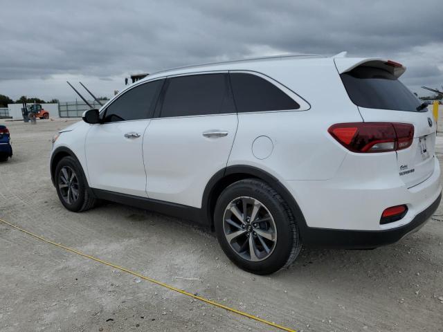  KIA SORENTO 2019 Білий