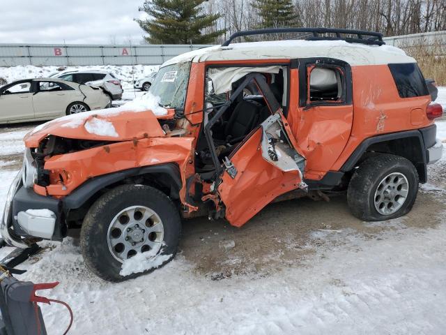 2013 Toyota Fj Cruiser 