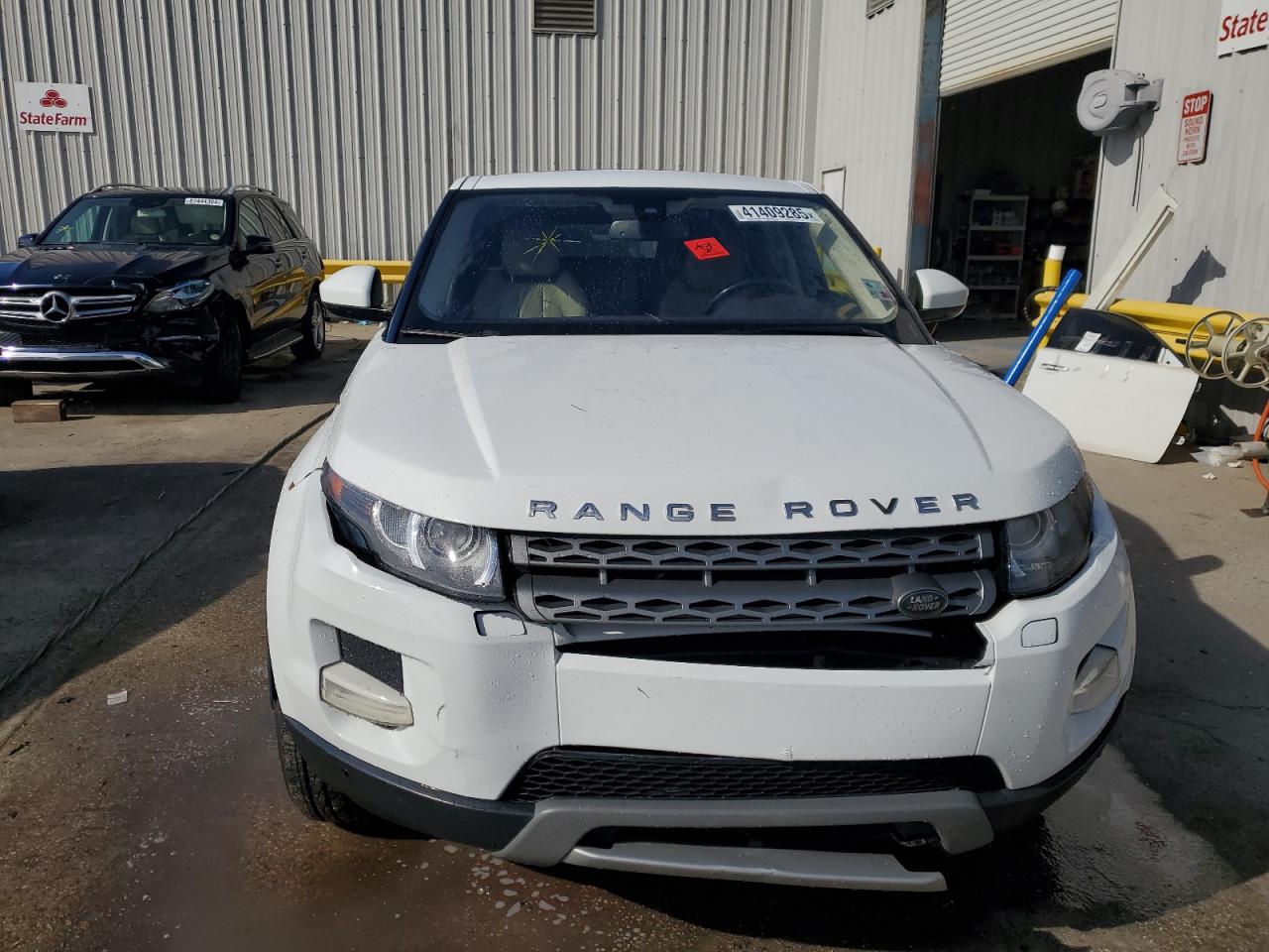 VIN SALVP2BG7FH050033 2015 LAND ROVER RANGEROVER no.5