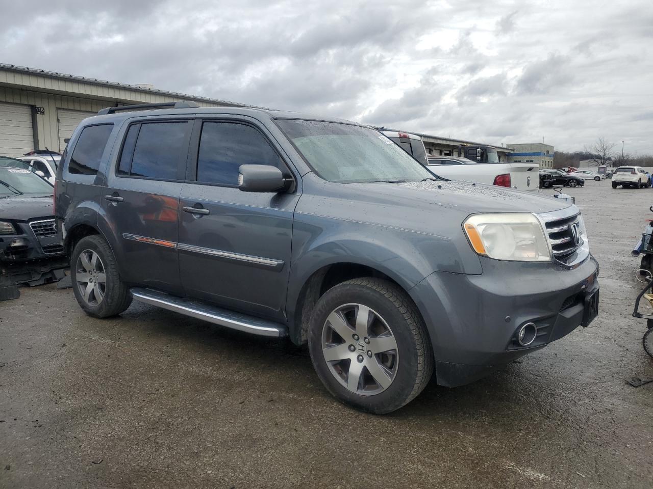 2013 Honda Pilot - Image 4