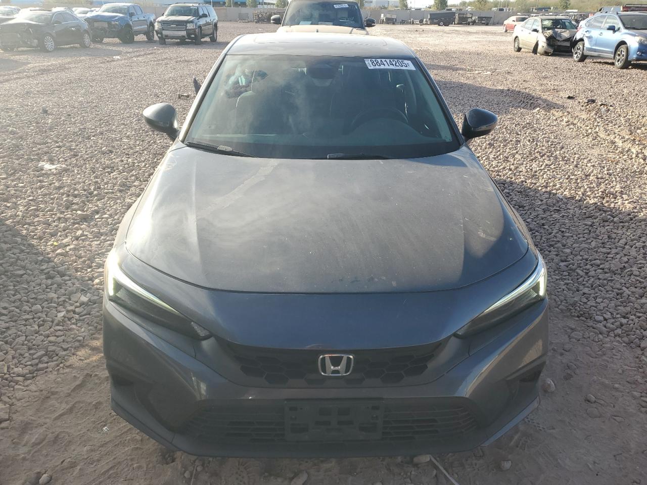 2022 Honda Civic - Image 5