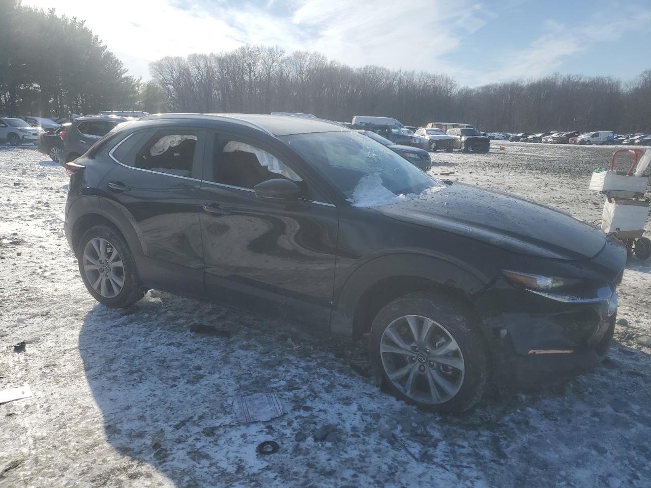 2023 Mazda CX-30 - Image 4