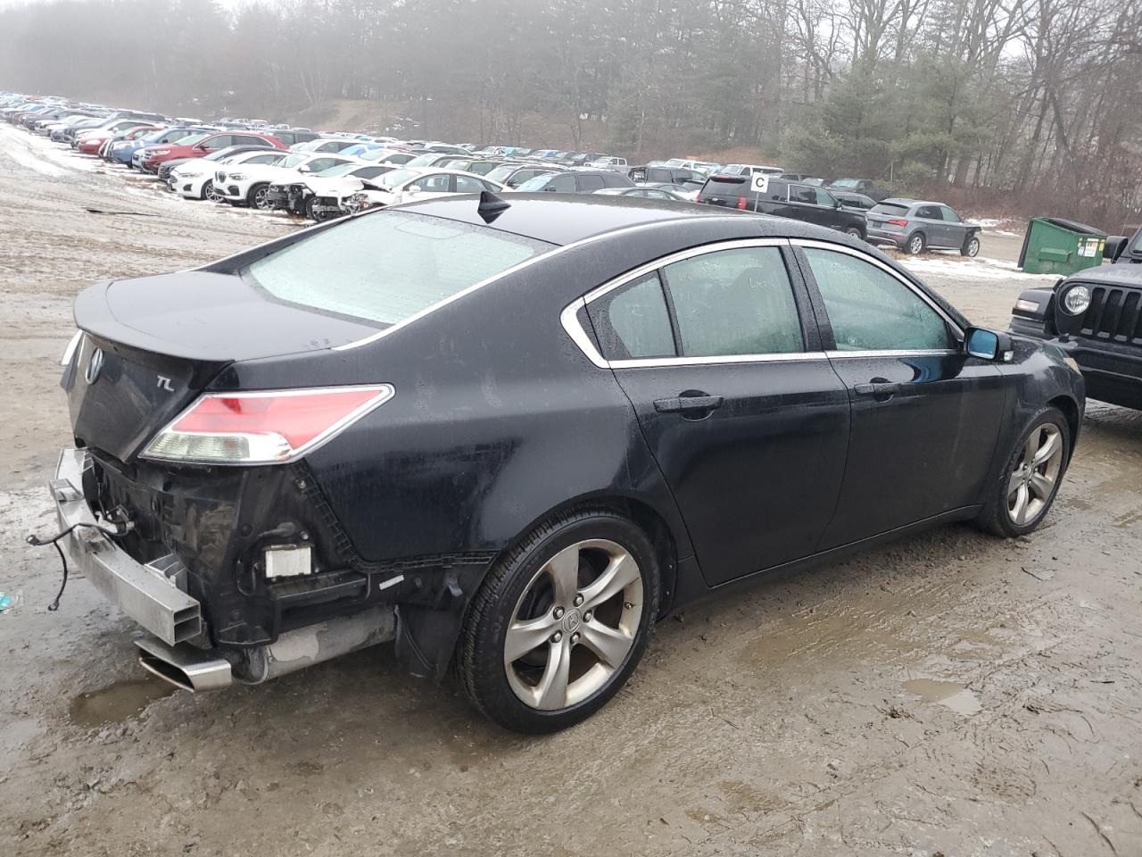 2012 Acura TL - Image 3