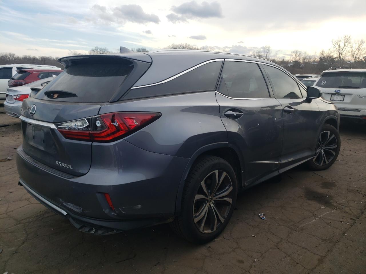 2018 Lexus RX - Image 3