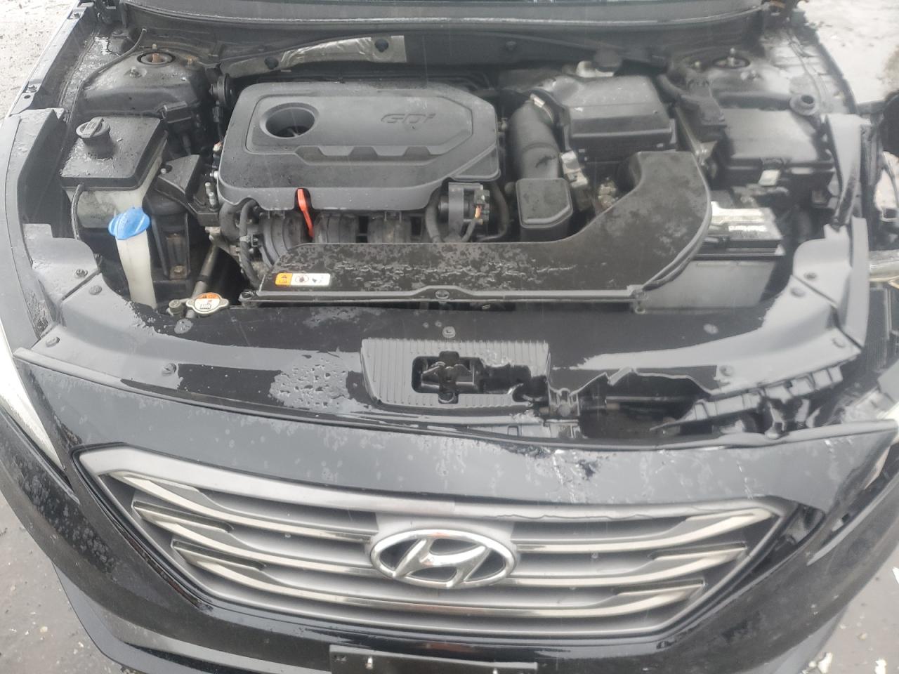 2016 Hyundai Sonata - Image 11