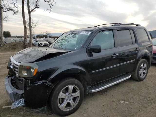 2014 Honda Pilot Exl