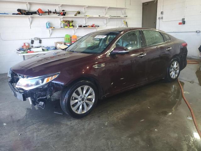 2016 Kia Optima Ex