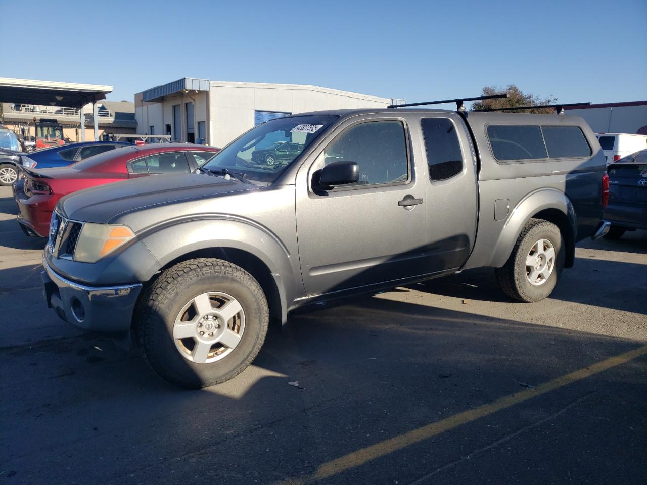 2006 Nissan Navara (Frontier) - Image 1