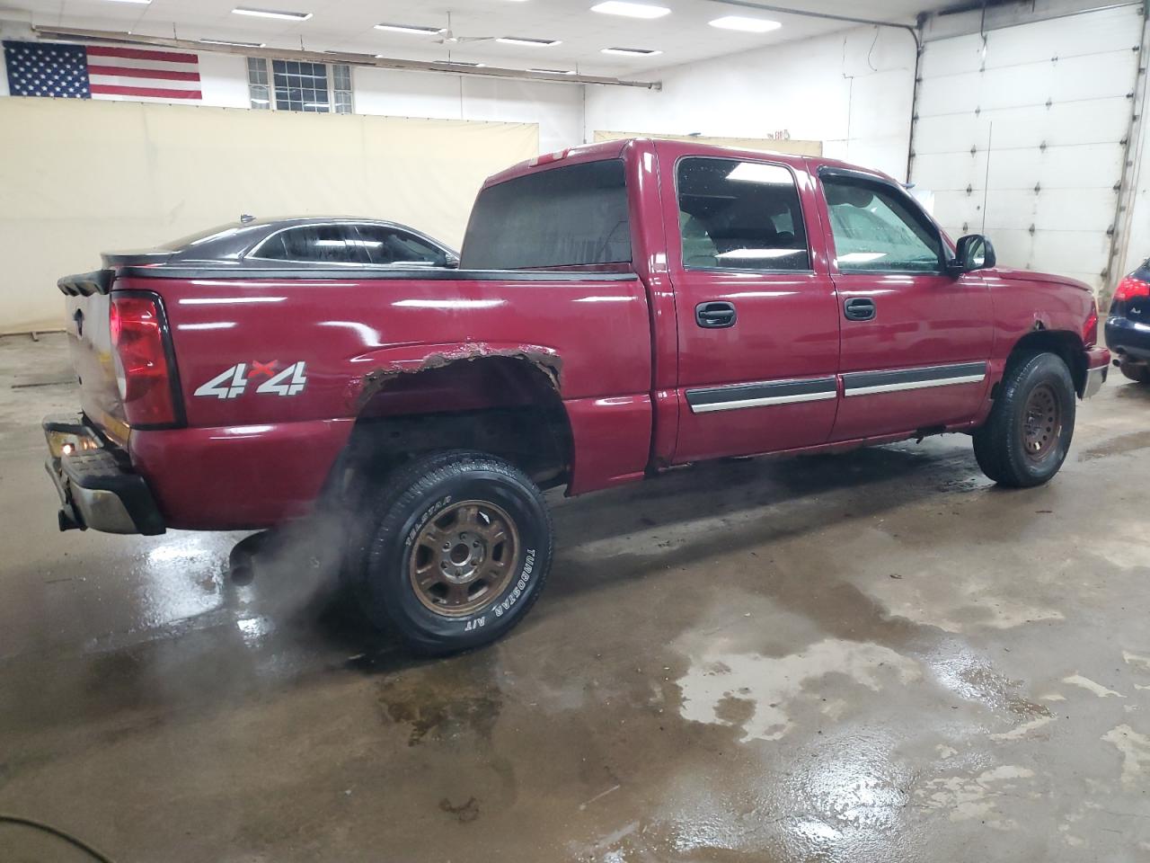 2006 Chevrolet Silverado - Image 3