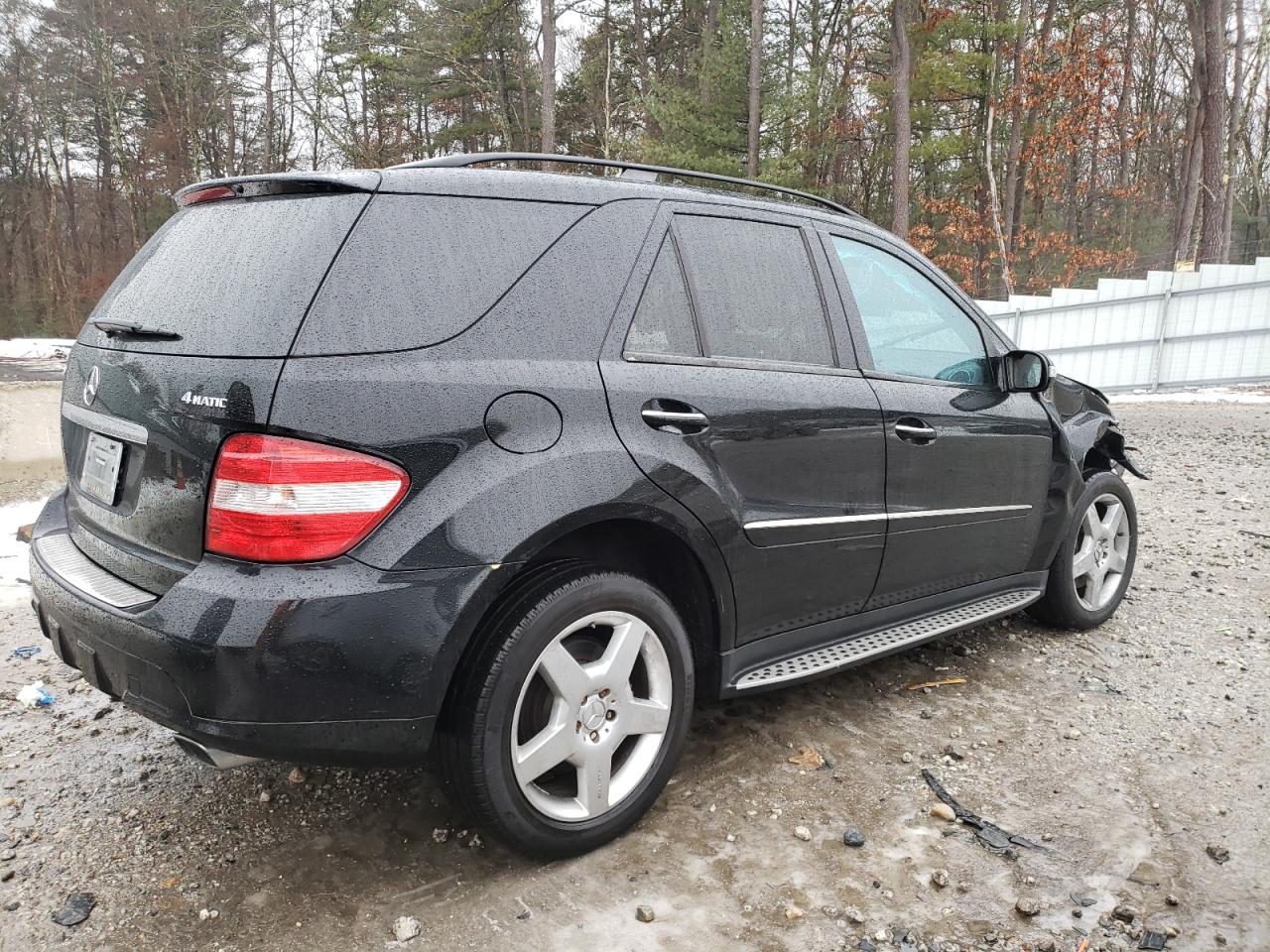 2008 Mercedes-Benz M-klasse - Image 3