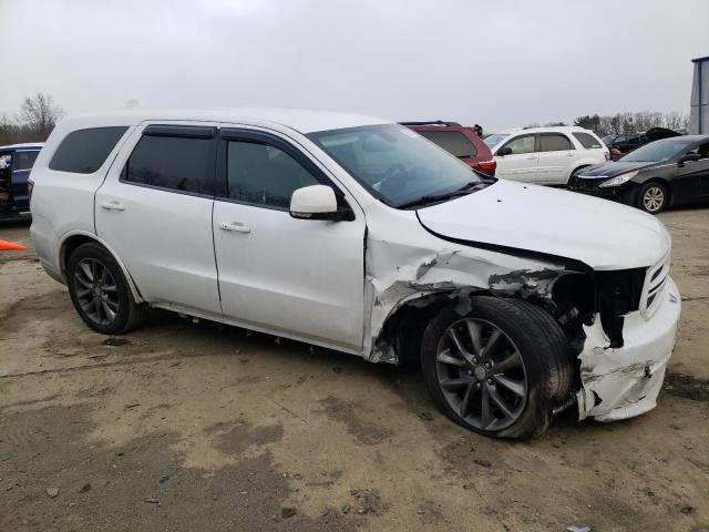  DODGE DURANGO 2017 Белый