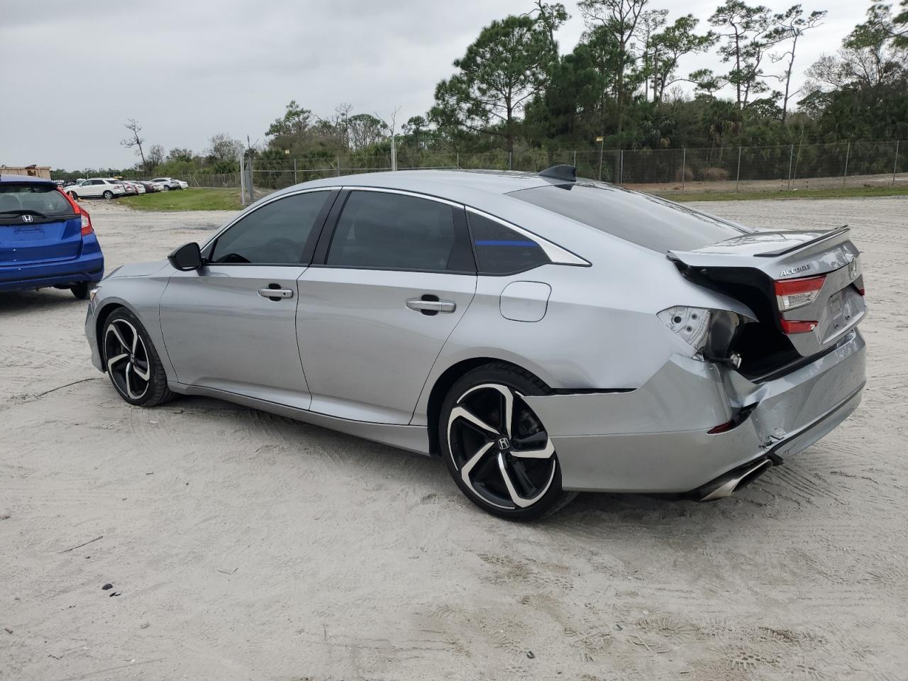 2022 Honda Accord - Image 2
