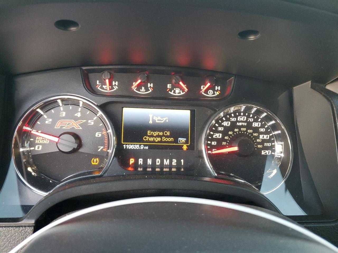 2014 Ford F-150 - Image 9