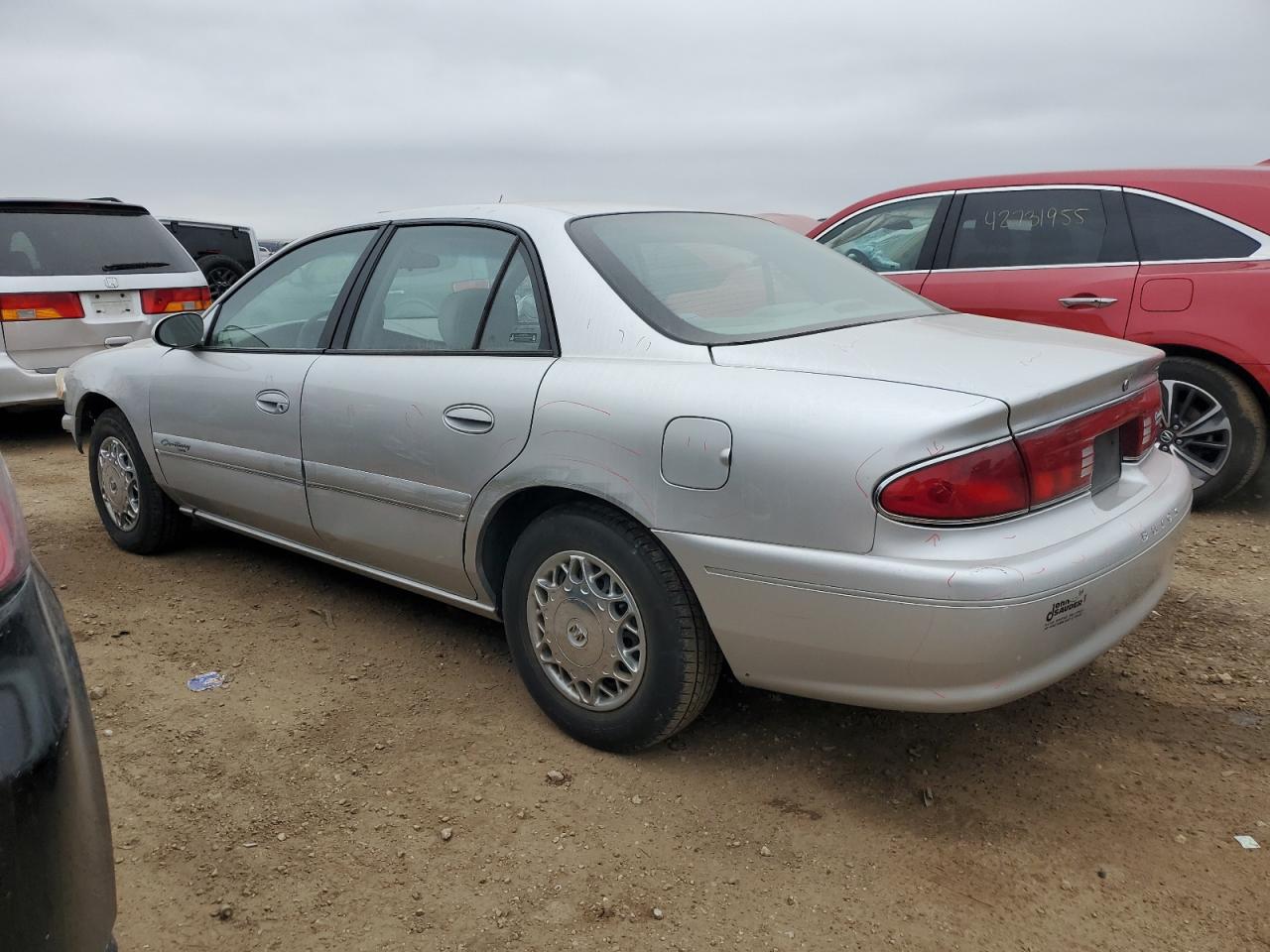 2002 Buick Century - Image 2