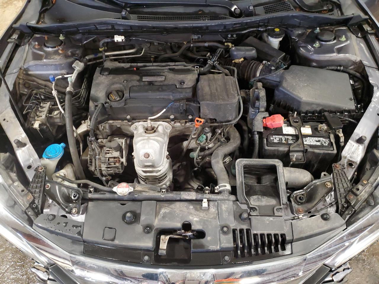 2017 Honda Accord - Image 11