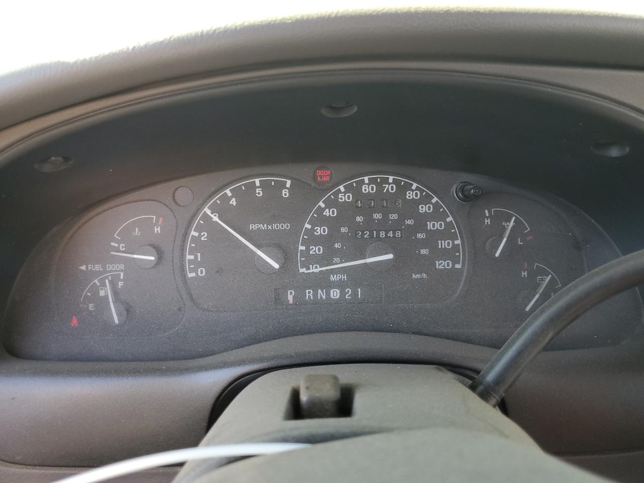 1999 Ford Ranger - Image 9