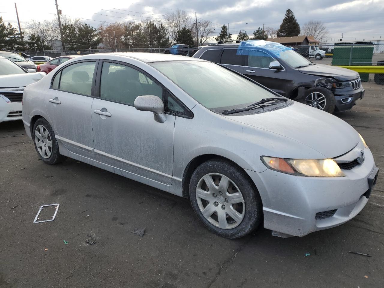 2009 Honda Civic - Image 4
