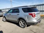 2018 Ford Explorer  للبيع في Dyer، IN - Front End