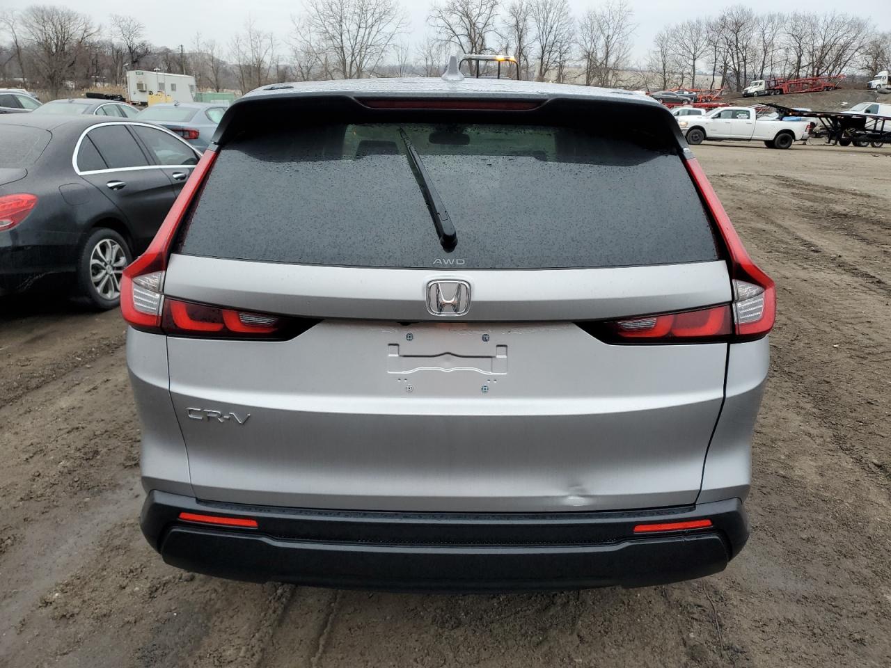 2024 Honda CR-V - Image 6