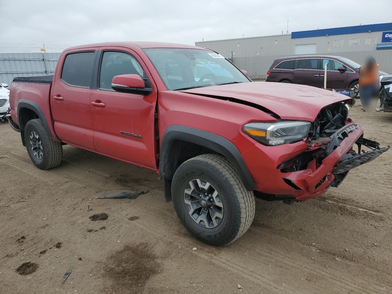 2021 Toyota Tacoma - Image 4