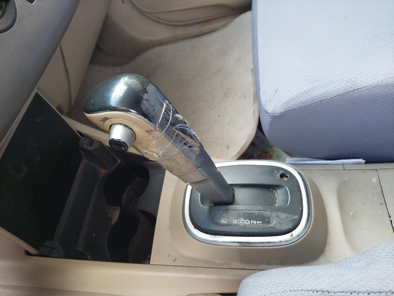 JN1CC11C38T015382 - 2008 NISSAN TIIDA - #87337814